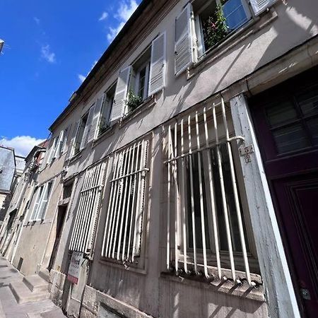 Le Petit Hernoux Centre Historique Dijon Exterior foto
